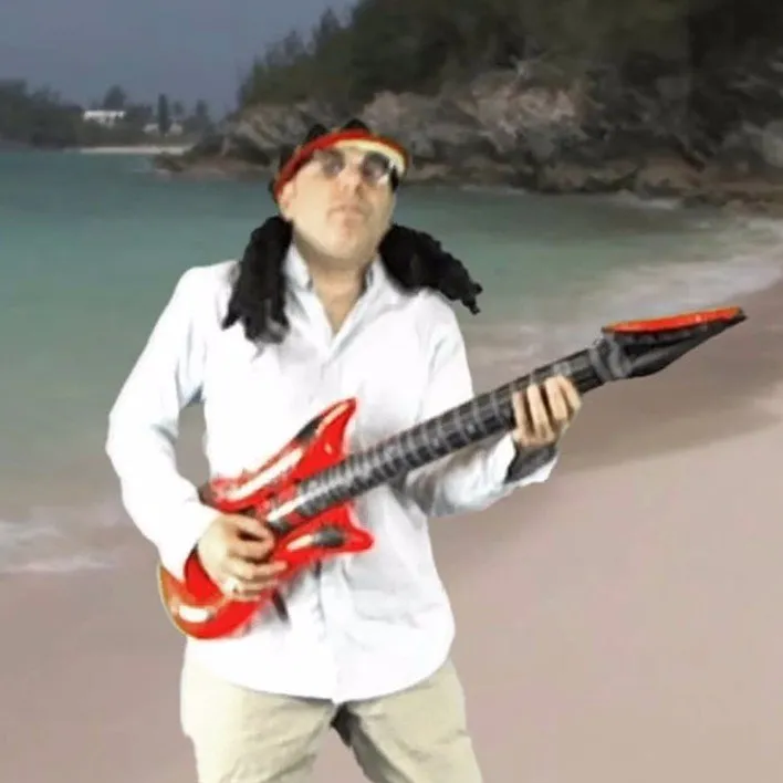 Willie Garson Action Flipbook