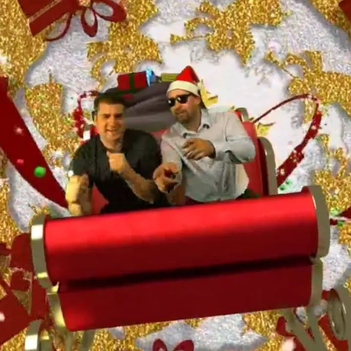 Video photo booth