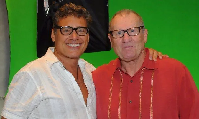Action-Flipbooks-Production-Ed-ONeil-Green-Screen