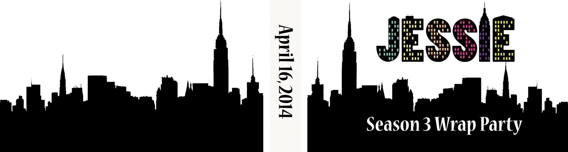 Custom corporate flipbook cover for Jesse event