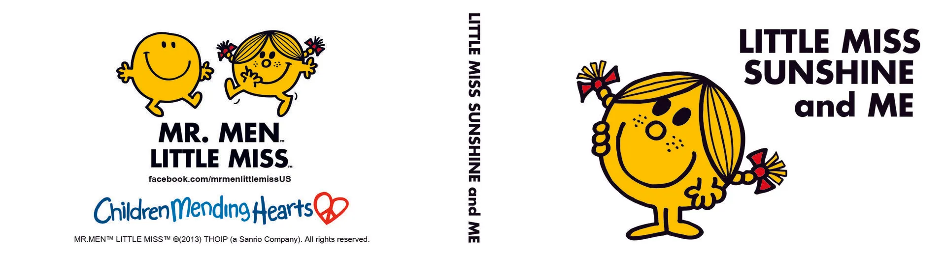 Custom corporate flipbook cover for MMLM Sunshine