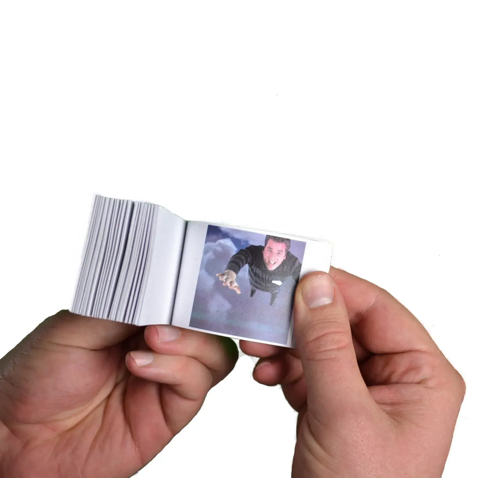 Flipbook experience